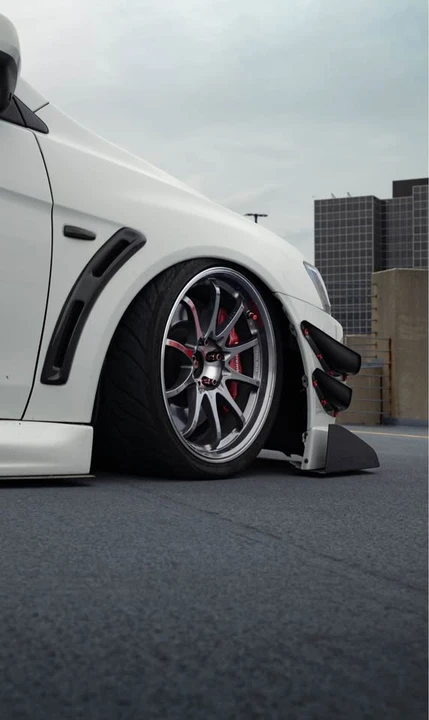 2008 Mitsubishi Lancer Evolution X 9th Gen - Image 7 of 20
