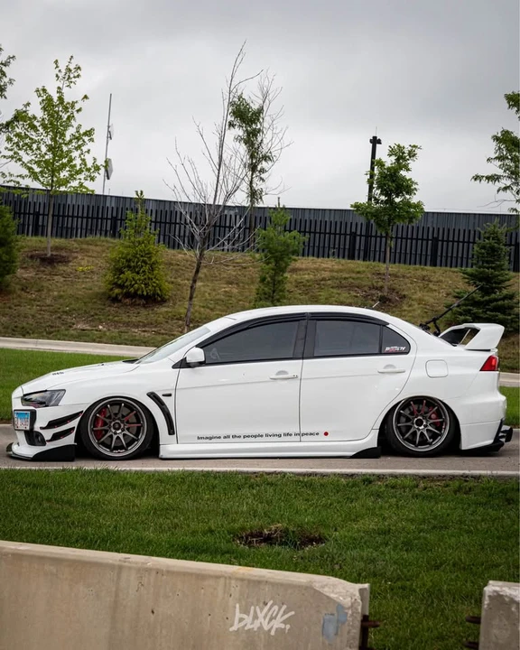 2008 Mitsubishi Lancer Evolution X 9th Gen - Image 3 of 20