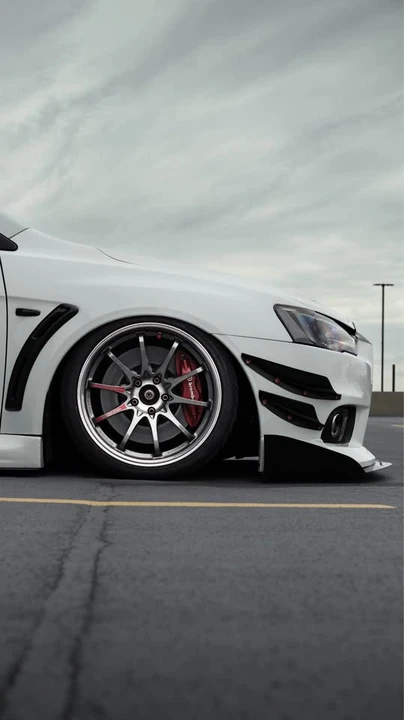 2008 Mitsubishi Lancer Evolution X 9th Gen - Image 5 of 20