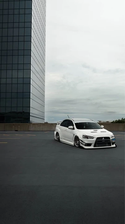 2008 Mitsubishi Lancer Evolution X 9th Gen - Image 6 of 20