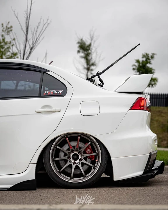 2008 Mitsubishi Lancer Evolution X 9th Gen - Image 4 of 20