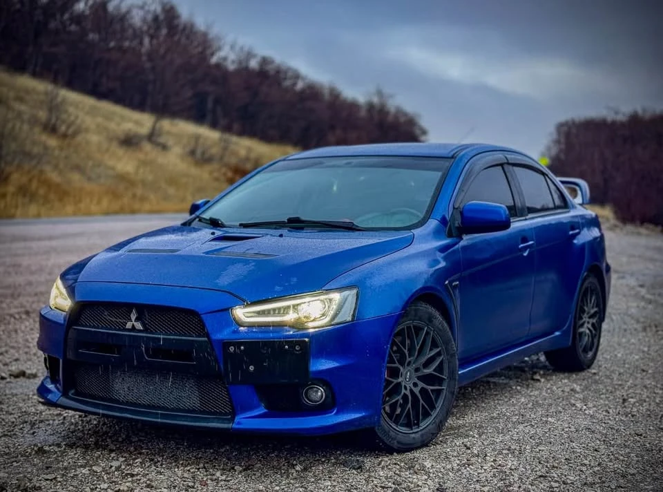 2008 Mitsubishi Lancer Evolution X 9th Gen - Image 5 of 9