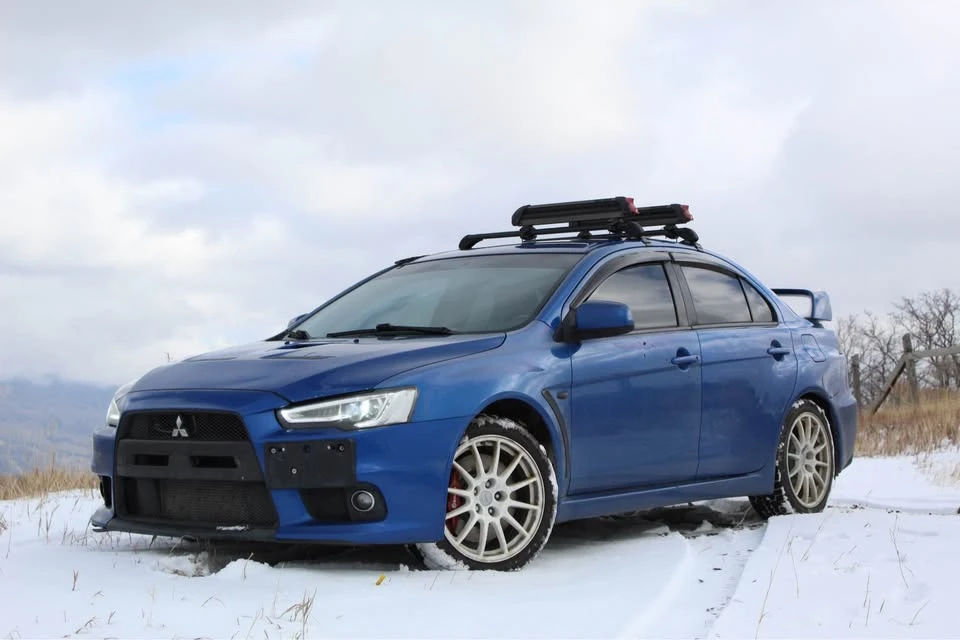 2008 Mitsubishi Lancer Evolution X 9th Gen - Image 3 of 9