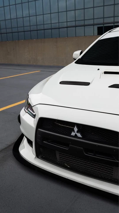 2008 Mitsubishi Lancer Evolution X 9th Gen - Image 8 of 20