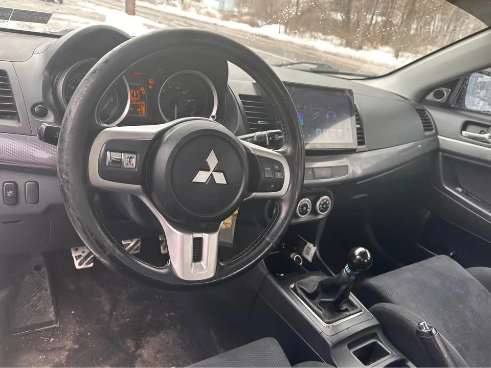 2008 Mitsubishi Lancer Evolution X 9th Gen - Image 10 of 15