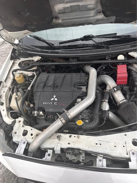 2008 Mitsubishi Lancer Evolution X 9th Gen - Image 6 of 15