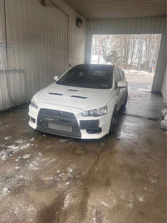 2008 Mitsubishi Lancer Evolution X 9th Gen - Image 2 of 15