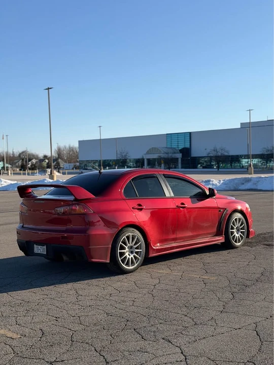 2008 Mitsubishi Lancer Evolution X 9th Gen - Image 3 of 13