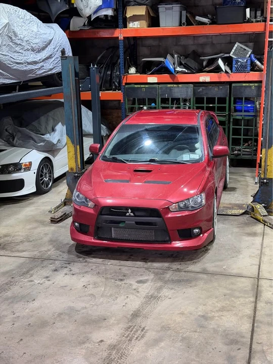 2008 Mitsubishi Lancer Evolution X 9th Gen - Image 10 of 13