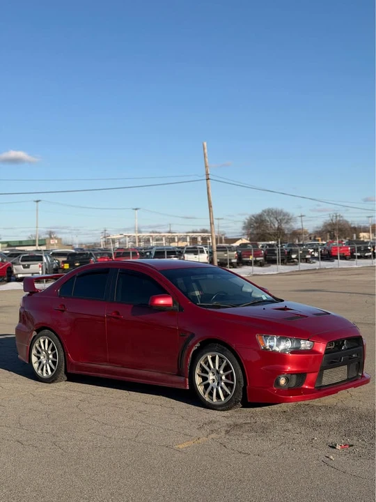2008 Mitsubishi Lancer Evolution X 9th Gen - Image 2 of 13