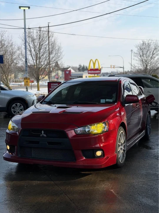 2008 Mitsubishi Lancer Evolution X 9th Gen - Image 11 of 13
