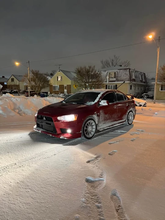 2008 Mitsubishi Lancer Evolution X 9th Gen - Image 12 of 13