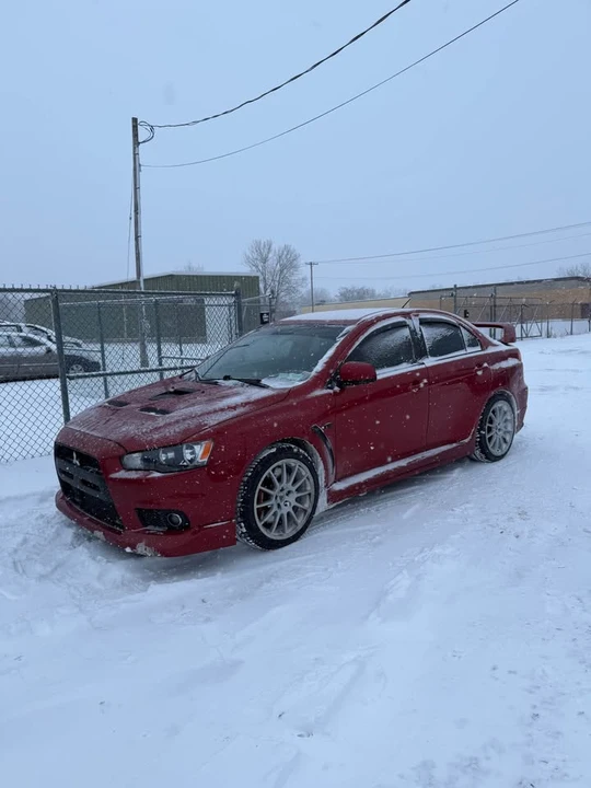 2008 Mitsubishi Lancer Evolution X 9th Gen - Image 13 of 13