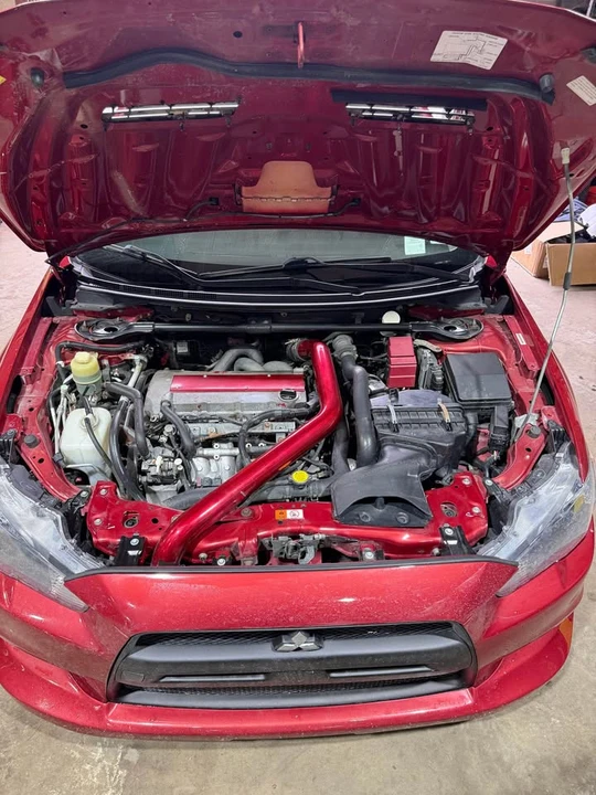2008 Mitsubishi Lancer Evolution X 9th Gen - Image 8 of 13