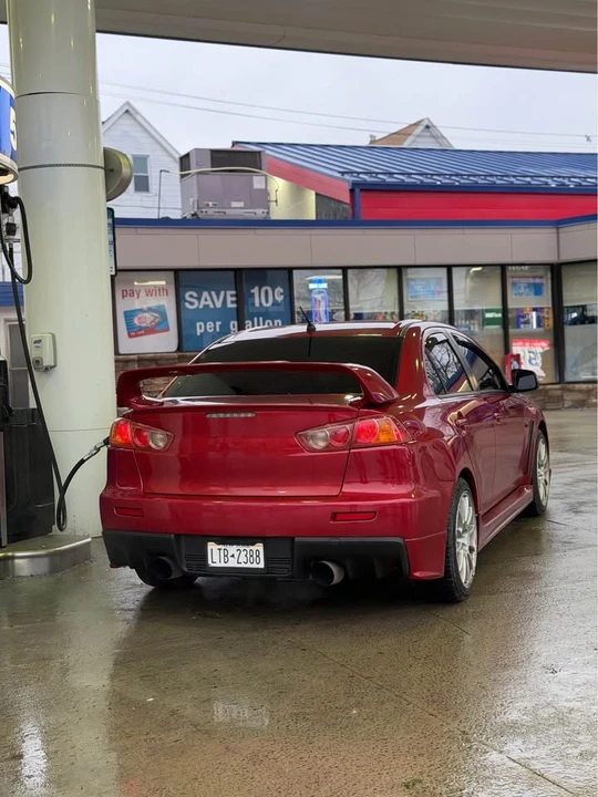 2008 Mitsubishi Lancer Evolution X 9th Gen - Image 9 of 13