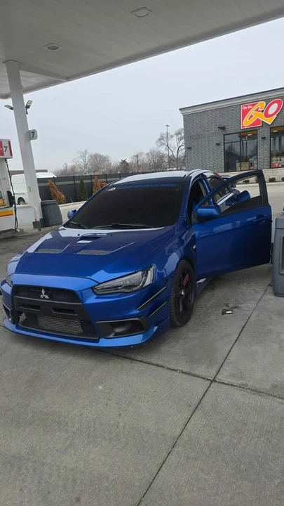 2008 Mitsubishi Lancer Evolution X 9th Gen - Image 4 of 8