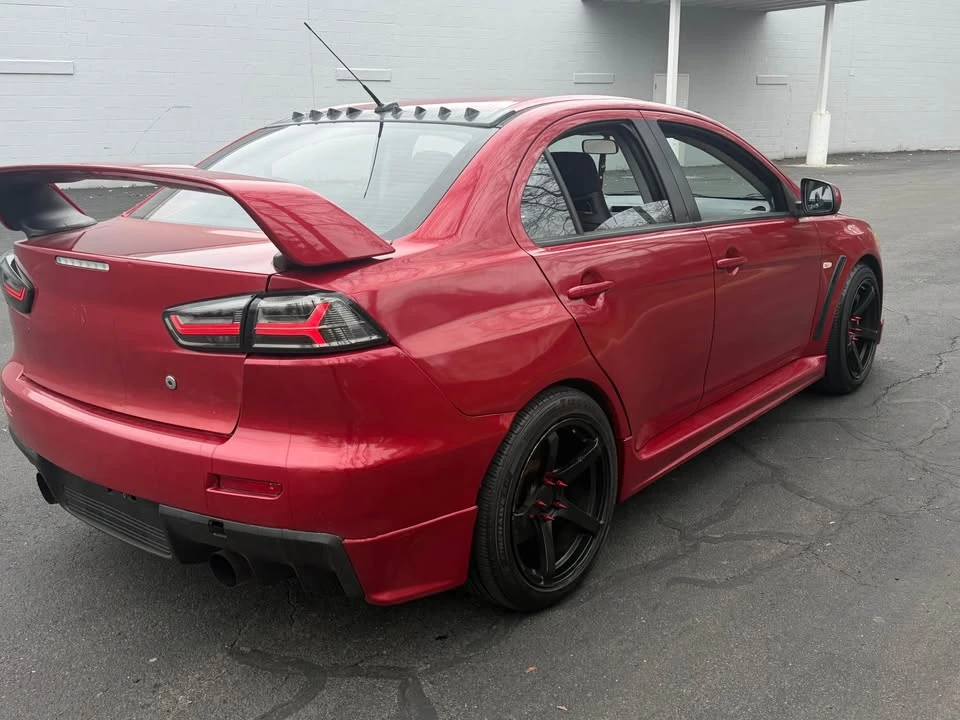 2008 Mitsubishi Lancer Evolution X 9th Gen - Image 5 of 11