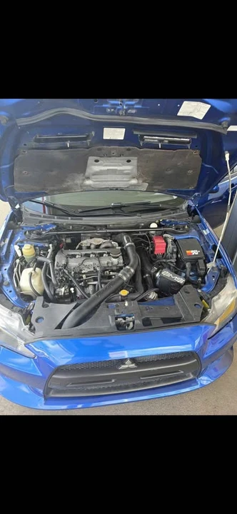 2008 Mitsubishi Lancer Evolution X 9th Gen - Image 6 of 8