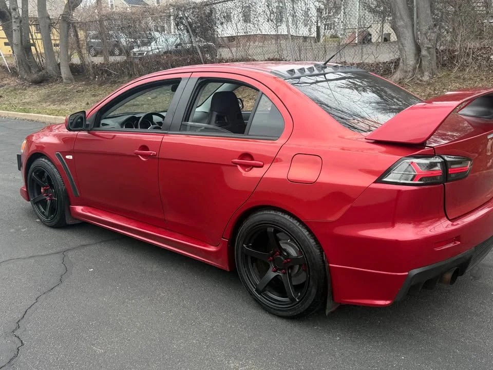 2008 Mitsubishi Lancer Evolution X 9th Gen - Image 4 of 11