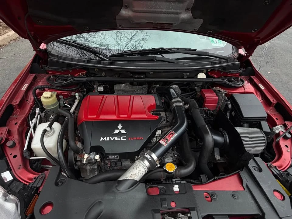 2008 Mitsubishi Lancer Evolution X 9th Gen - Image 8 of 11