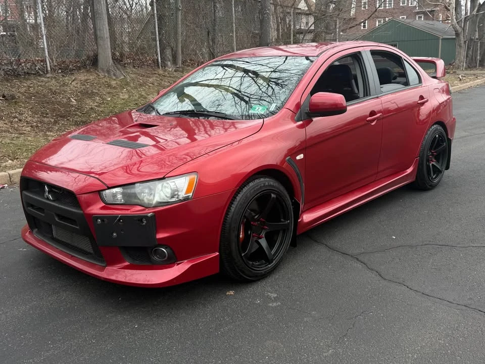 2008 Mitsubishi Lancer Evolution X 9th Gen - Image 6 of 11