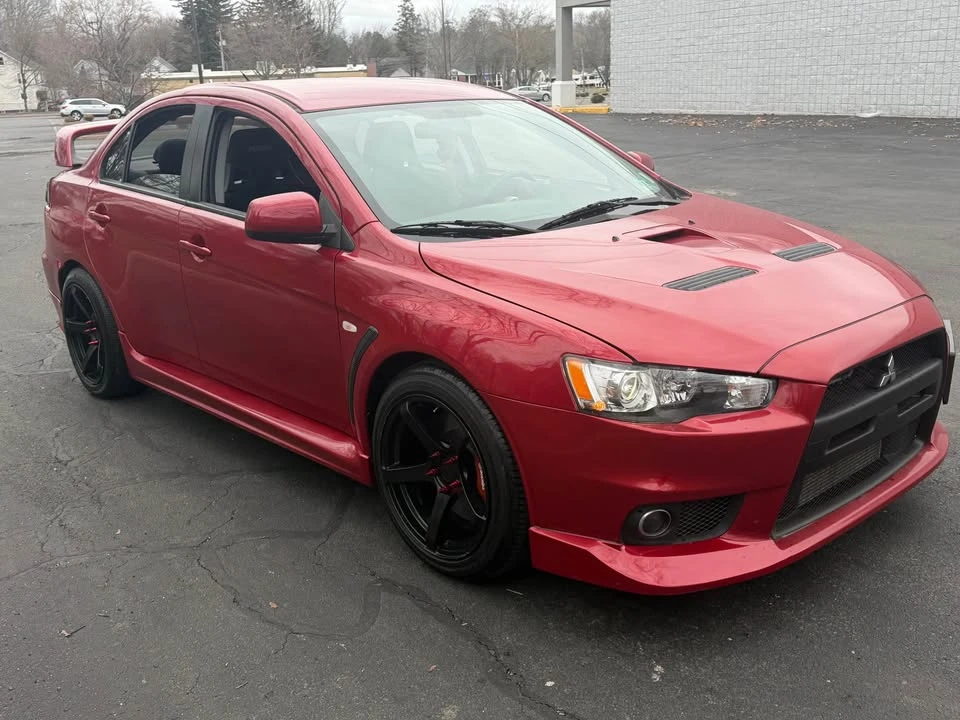 2008 Mitsubishi Lancer Evolution X 9th Gen - Image 7 of 11