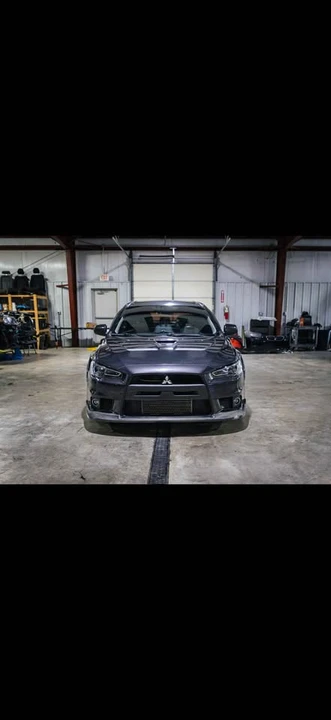 2008 Mitsubishi Lancer Evolution X 9th Gen - Image 3 of 11
