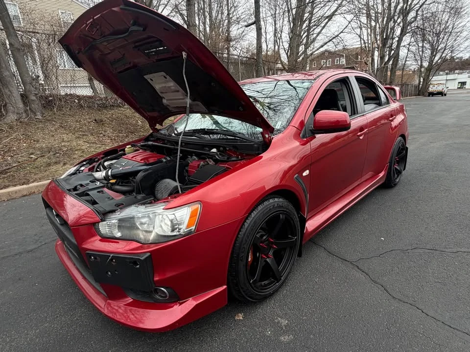 2008 Mitsubishi Lancer Evolution X 9th Gen - Image 11 of 11