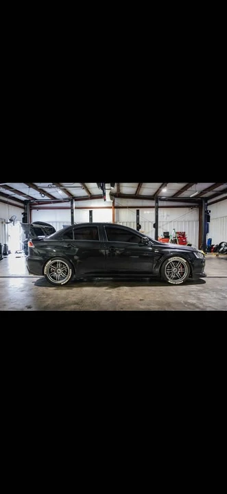 2008 Mitsubishi Lancer Evolution X 9th Gen - Image 2 of 11