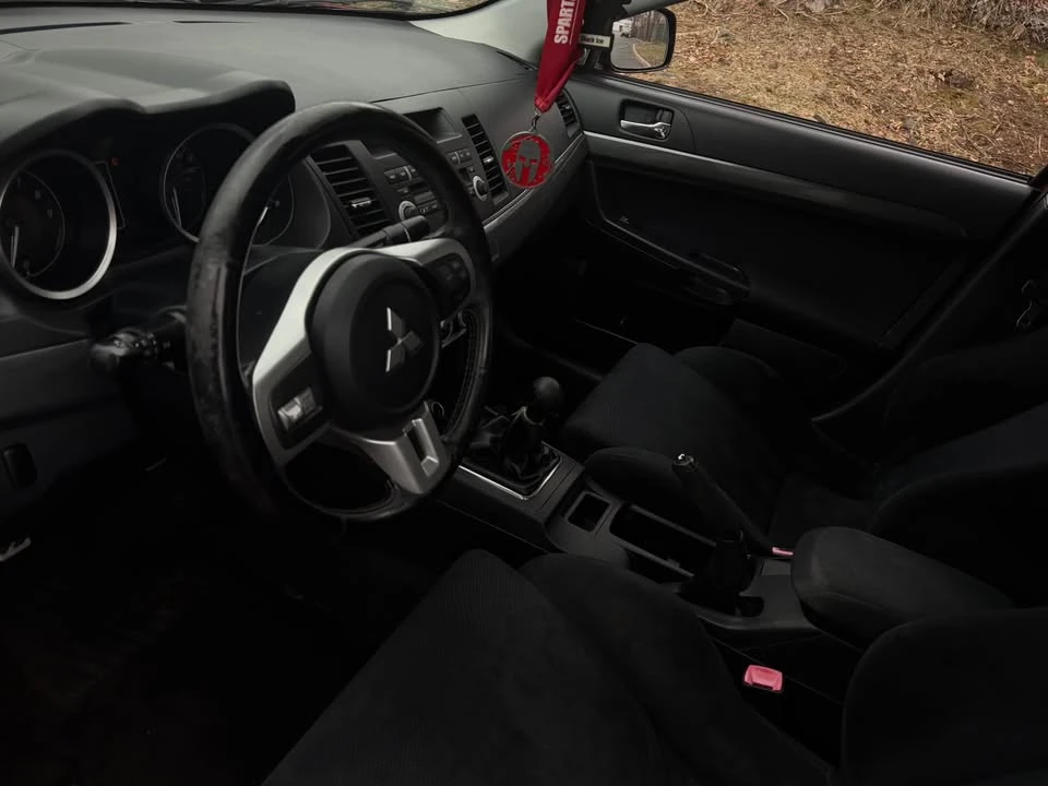 2008 Mitsubishi Lancer Evolution X 9th Gen - Image 9 of 11