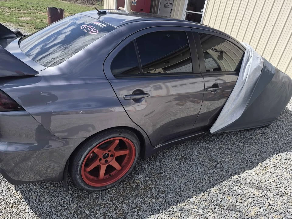 2008 Mitsubishi Lancer Evolution X 9th Gen - Image 6 of 8