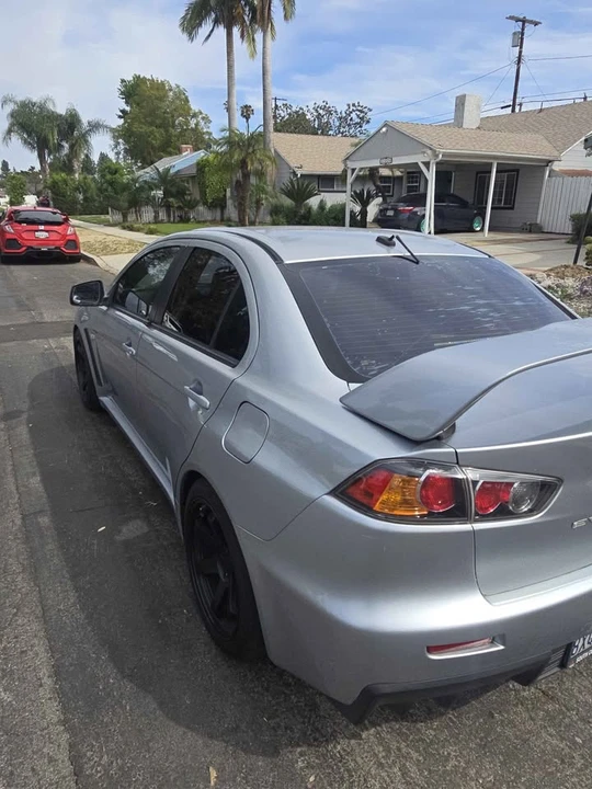 2008 Mitsubishi Lancer Evolution X 9th Gen - Image 11 of 11