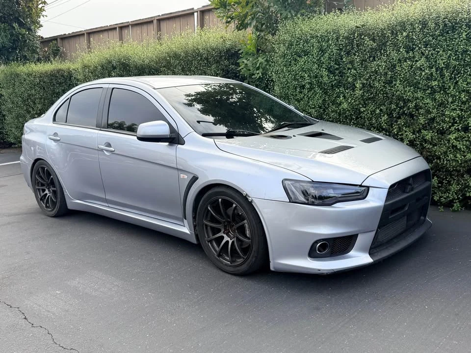 2008 Mitsubishi Lancer Evolution X 9th Gen - Image 2 of 3