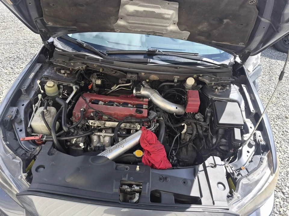 2008 Mitsubishi Lancer Evolution X 9th Gen - Image 2 of 8
