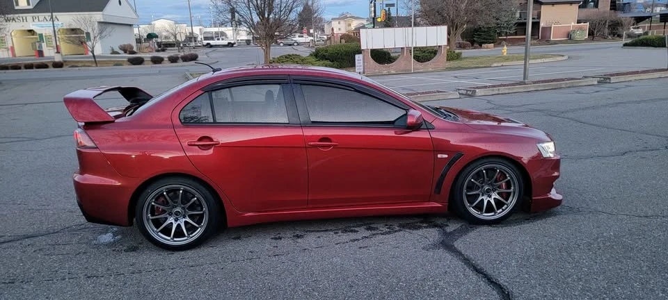 2008 Mitsubishi Lancer Evolution X 9th Gen - Image 5 of 19