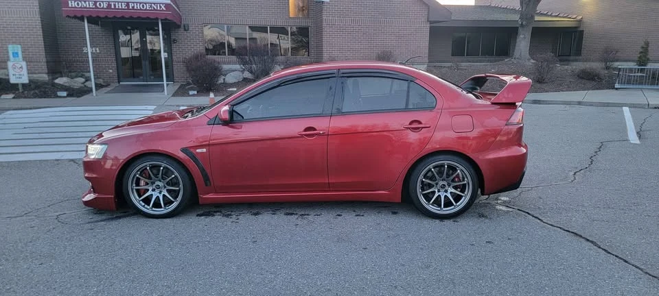 2008 Mitsubishi Lancer Evolution X 9th Gen - Image 10 of 19