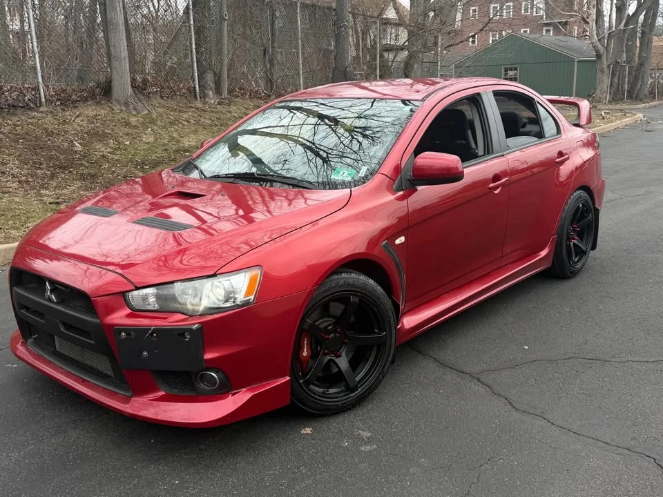 2008 Mitsubishi Lancer Evolution X 9th Gen - Image 3 of 11