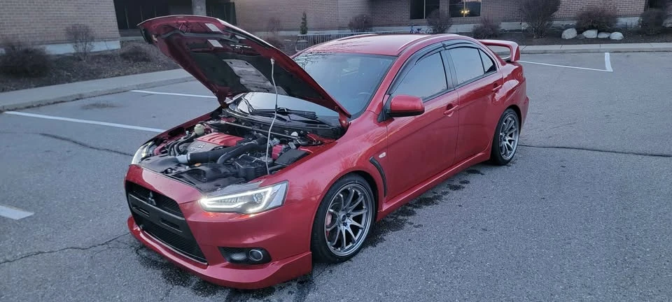 2008 Mitsubishi Lancer Evolution X 9th Gen - Image 13 of 19