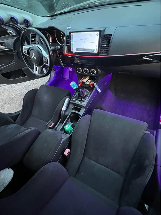 2008 Mitsubishi Lancer Evolution X 9th Gen - Image 10 of 10