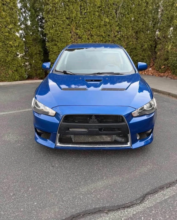 2008 Mitsubishi Lancer Evolution X 9th Gen - Image 3 of 4