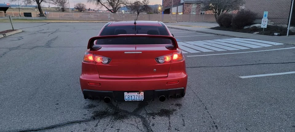 2008 Mitsubishi Lancer Evolution X 9th Gen - Image 12 of 19