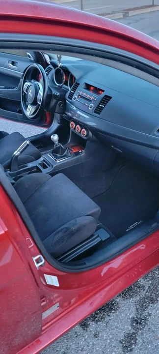 2008 Mitsubishi Lancer Evolution X 9th Gen - Image 14 of 19