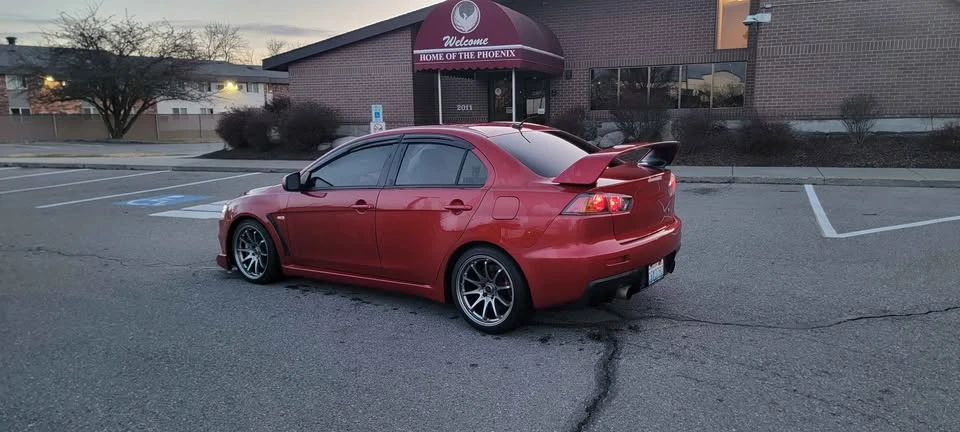 2008 Mitsubishi Lancer Evolution X 9th Gen - Image 11 of 19