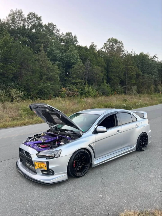 2008 Mitsubishi Lancer Evolution X 9th Gen - Image 4 of 10