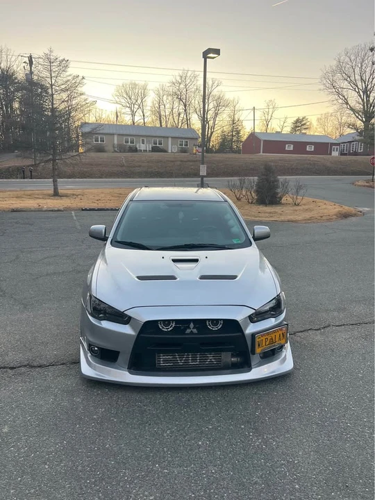 2008 Mitsubishi Lancer Evolution X 9th Gen - Image 5 of 10