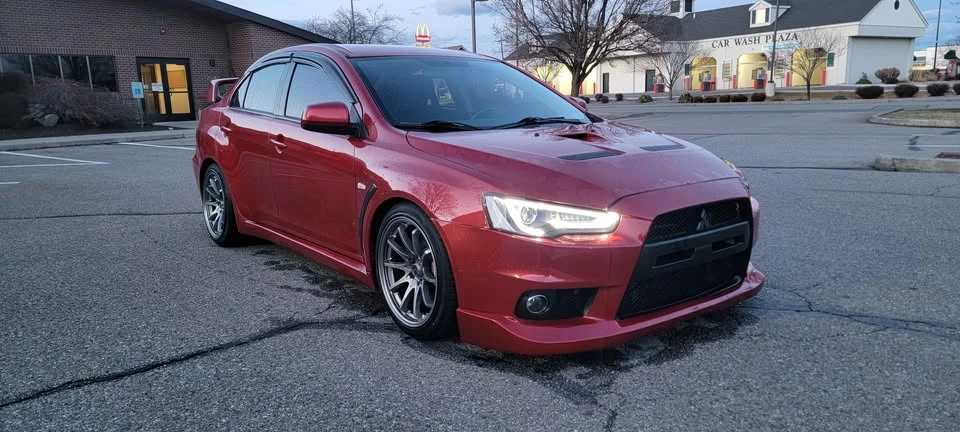 2008 Mitsubishi Lancer Evolution X 9th Gen - Image 2 of 19