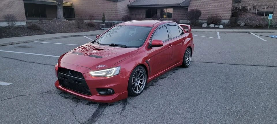 2008 Mitsubishi Lancer Evolution X 9th Gen - Image 8 of 19