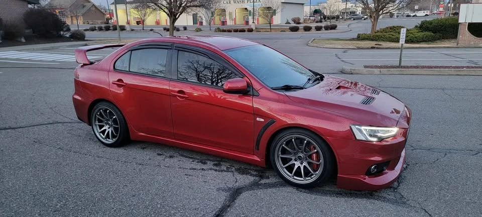 2008 Mitsubishi Lancer Evolution X 9th Gen - Image 6 of 19
