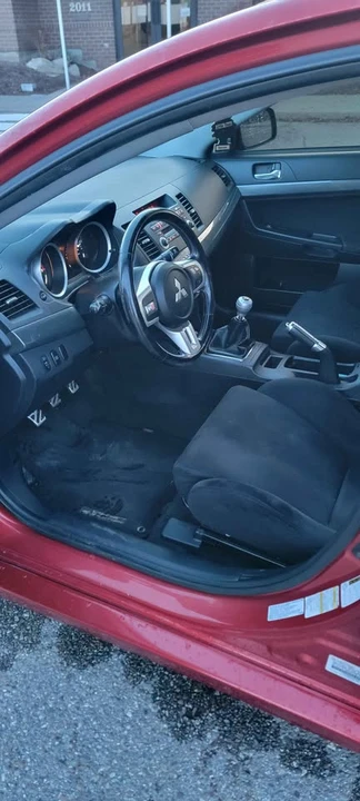 2008 Mitsubishi Lancer Evolution X 9th Gen - Image 16 of 19