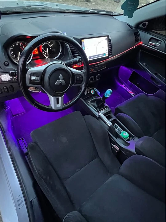 2008 Mitsubishi Lancer Evolution X 9th Gen - Image 8 of 10